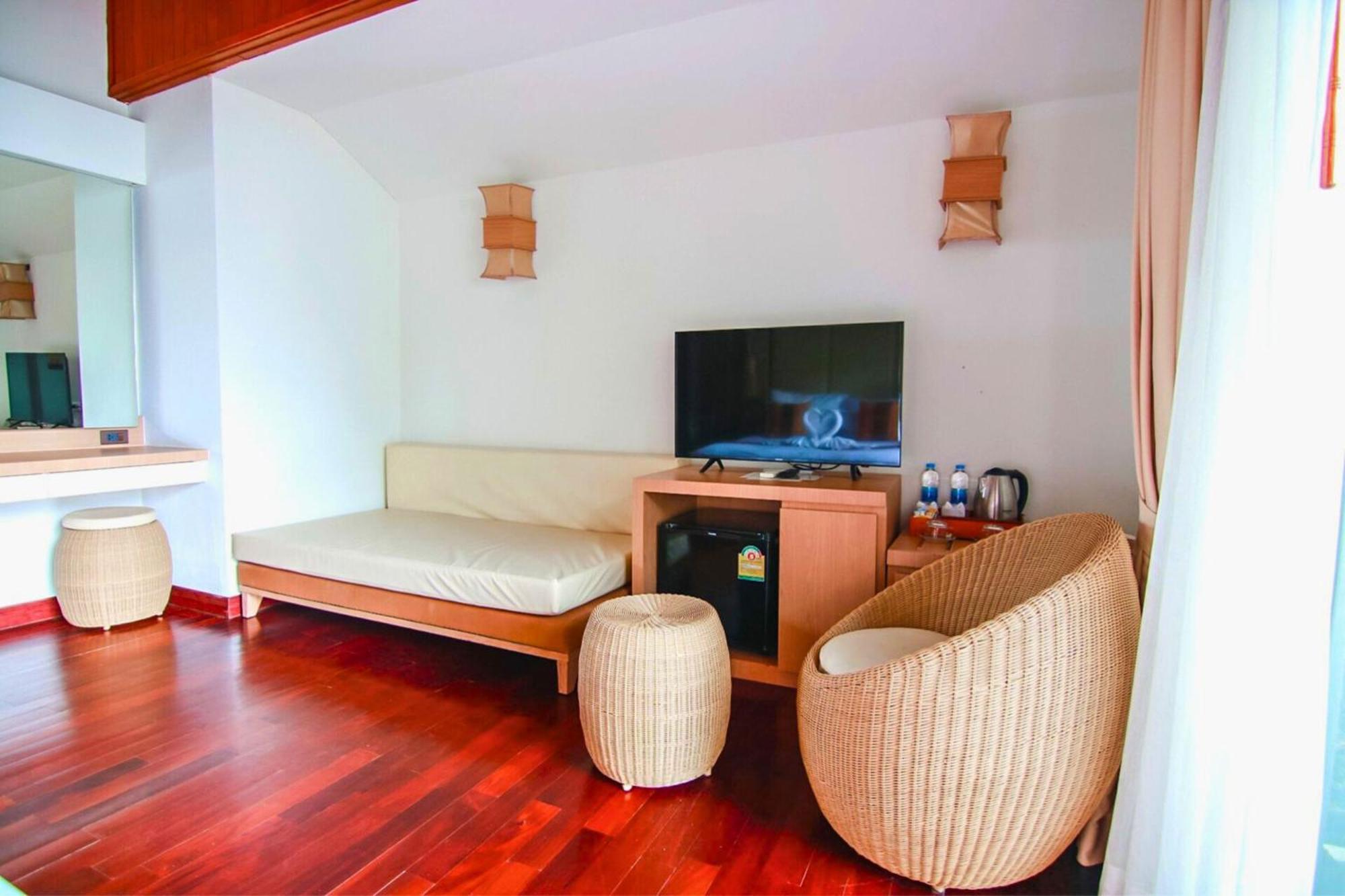 Seaview Deluxe Villa