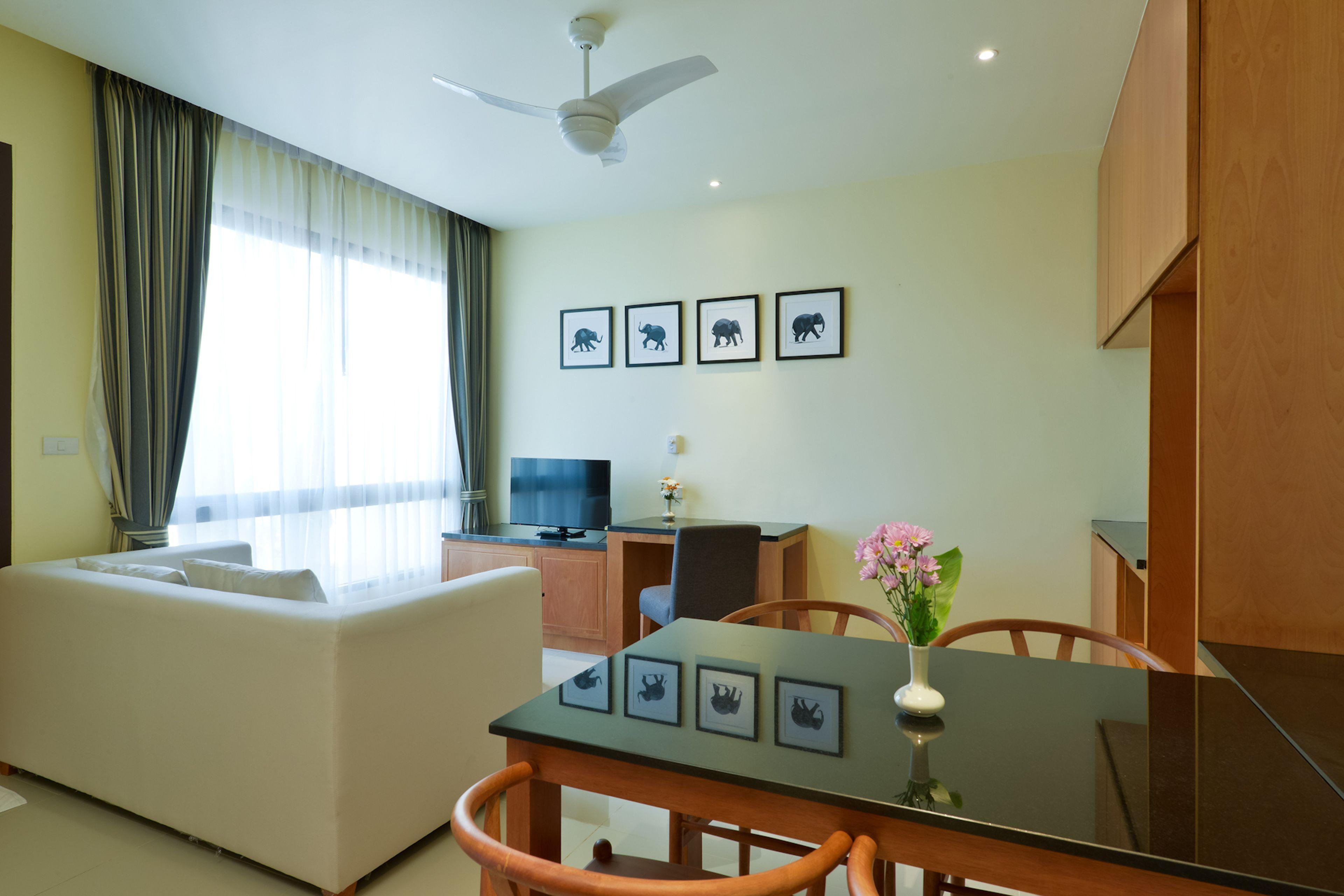 Seaside Junior Suite