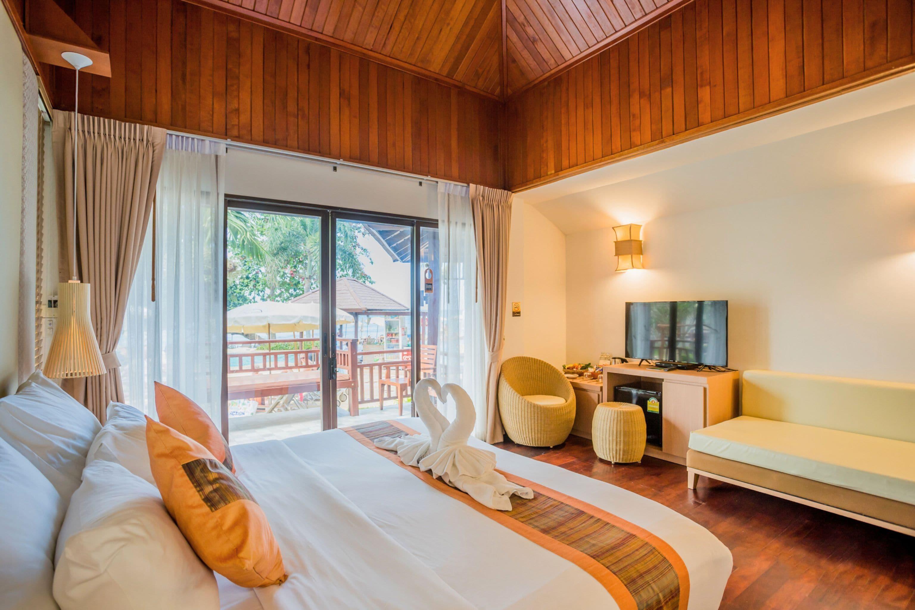 Seaview Deluxe Villa