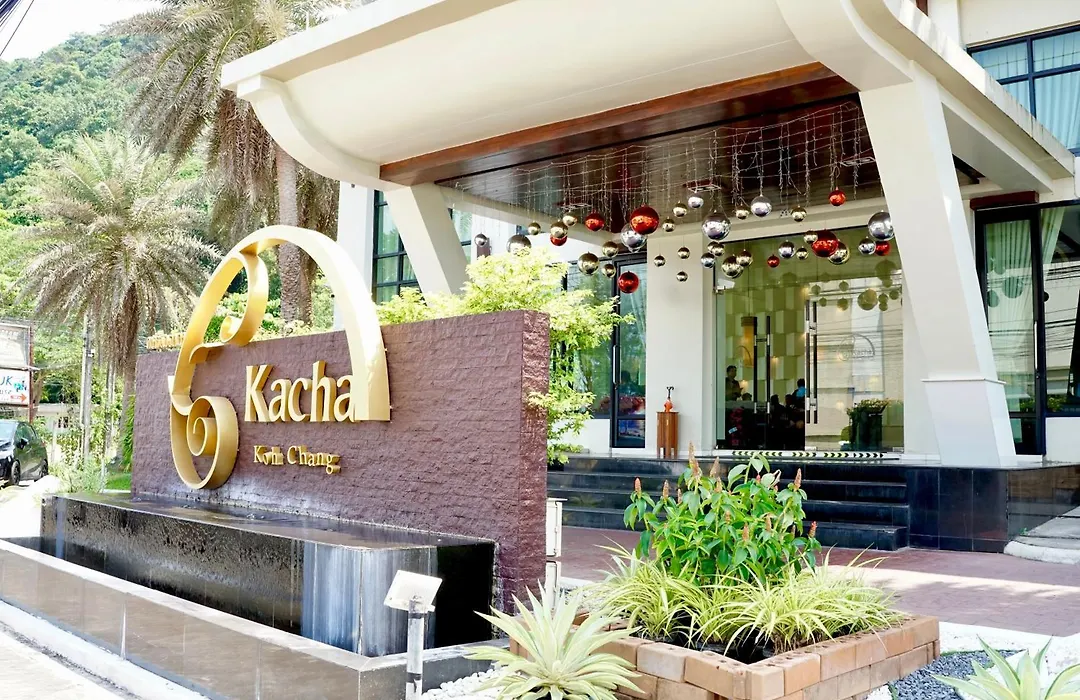 Kacha Resort & Spa, Koh Chang-1